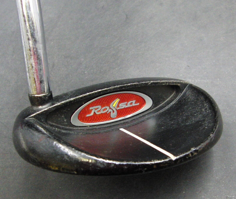 TaylorMade Rossa Suzuka cgb RSi Putter 86.5cm Length Steel Shaft PSYKO Grip