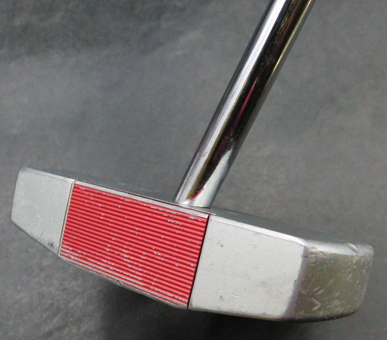 MacGregor Mactec IM-MT A2 WFT 3.5° Putter 86cm Length Steel Shaft PSYKO Grip