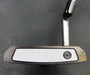 Odyssey White Ice 370G Putter 86.5cm Playing Length Steel Shaft PSYKO Grip