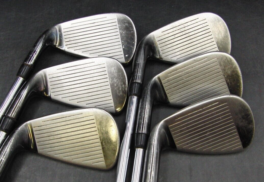 Set of 6 x Cobra S3 Irons 5-PW Regular Steel Shafts Golf Pride Grips