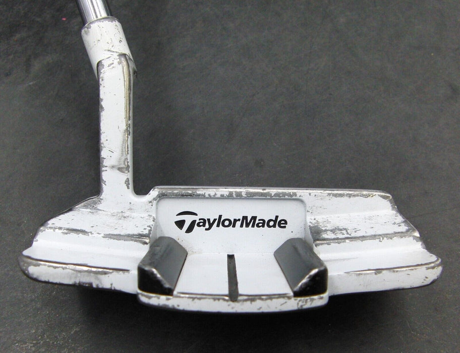 TaylorMade Raylor Ghost DA-12 Putter 83.5cm Steel Shaft Super Stroke Grip + H/C