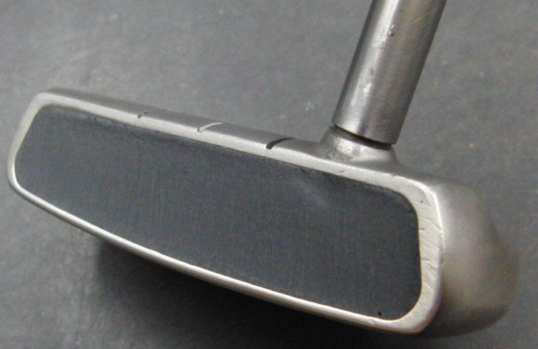 Odyssey White Steel #5 Putter Steel Shaft 86.5cm Length Acer Grip