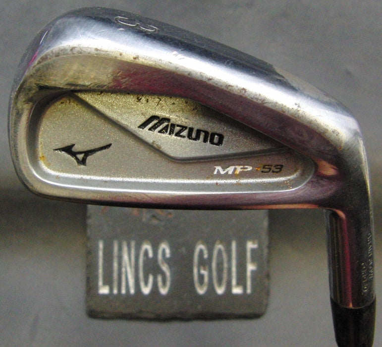 Mizuno mp 53 best sale