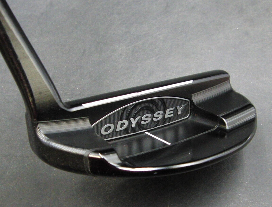 Odyssey Black Series iX #9 Putter 84.5cm Playing Length Steel Shaft*