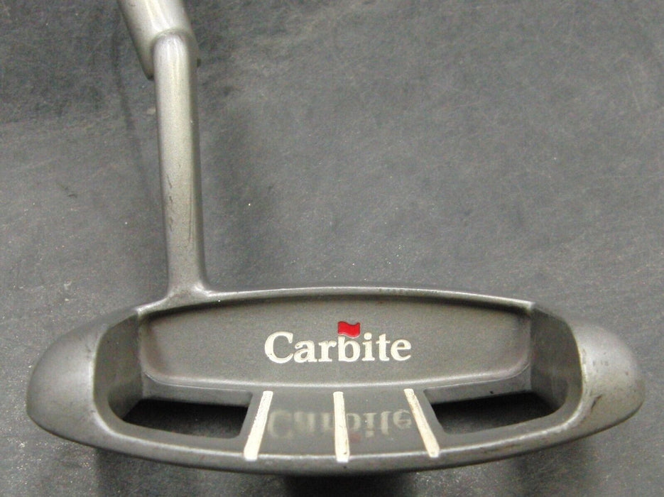 Carbite ZGM X-Treme Putter Steel Shaft 86.5cm Length Carbite Grip