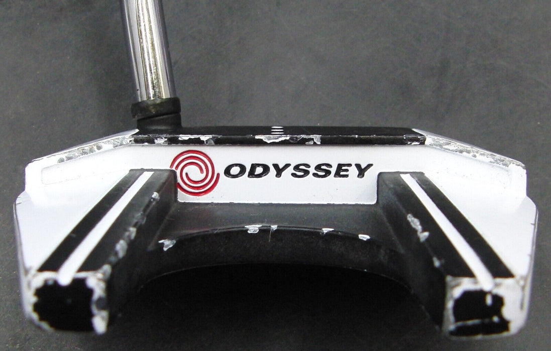 Odyssey Versa 7H Putter Steel Shaft 87cm Length Ping Grip