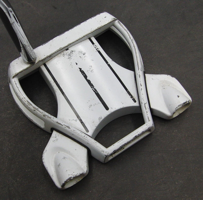 Taylormade Ghost Spider Putter Steel Shaft 84cm Length Acer Grip