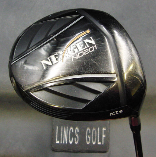 Nexgen ND201 10.5° Driver Regular Graphite Shaft Golf Pride Grip