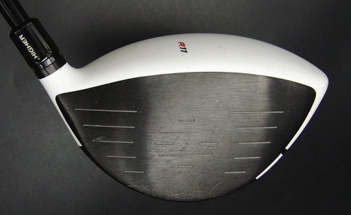 Left-Handed TaylorMade R11s 10.5° Driver Stiff Graphite Shaft Mutsum Honma Grip*