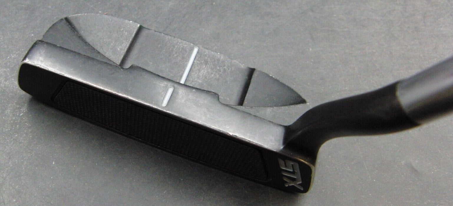 STX SS3 Putter 88cm Playing Length Steel Shaft STX Grip