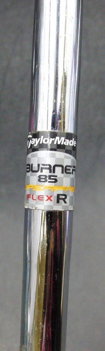 Left Handed Taylormade Burner Pitching Wedge Regular Steel Shaft Taylormade Grip