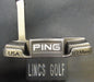 Ping USA 1/2 Moon Putter Steel Shaft 87cm Length Psyko Grip