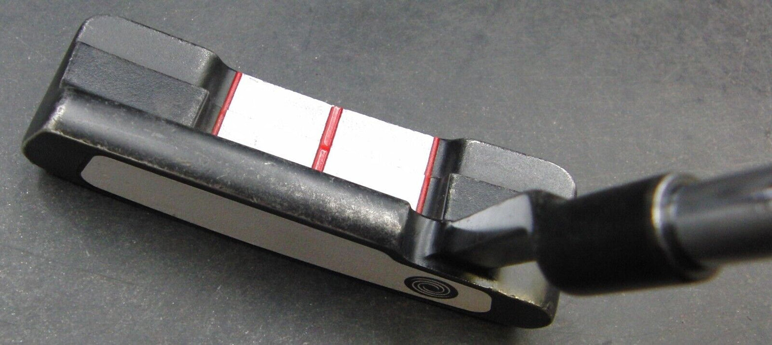 Odyssey White Rize iX 1SH Putter 87cm Playing Length Steel Shaft Odyssey Grip