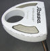 Taylormade Rossa Corza Ghost Putter Steel Shaft 86.5cm Length Psyko Grip