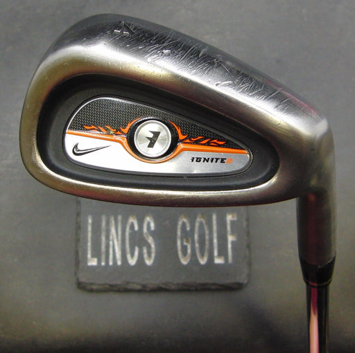 Nike Ignite 2 Gap A Wedge Uniflex Steel Shaft Nike Grip