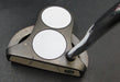 Odyssey Black Series i 2-Ball Putter 87cm Length Steel Shaft Odyssey Grip*