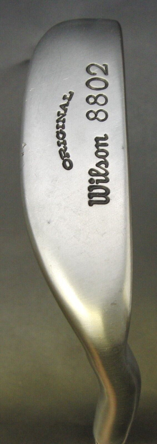 Wilson 8802 Original Putter 90cm Playing Length Graphite Shaft Wilson Staff Grip