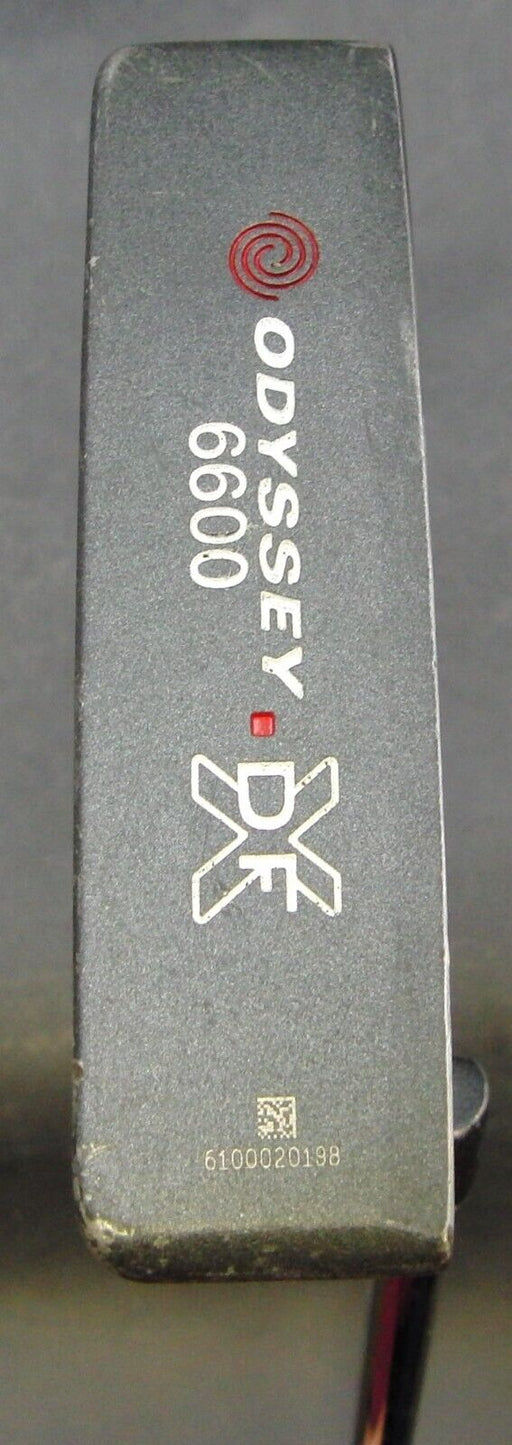 Odyssey 6600 DFX Putter Steel Shaft 84.5cm Length Odyssey Grip