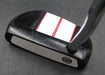 Odyssey White Rize iX #3 Putter 87cm Playing Length Steel Shaft Odyssey Grip