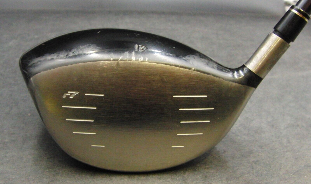 TaylorMade r7 460 9.5° Driver Stiff Graphite Shaft RomaRo Grip