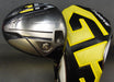 Tourstage GR X-Drive 9.5° Driver Stiff Graphite Shaft Yellow Grip+HC