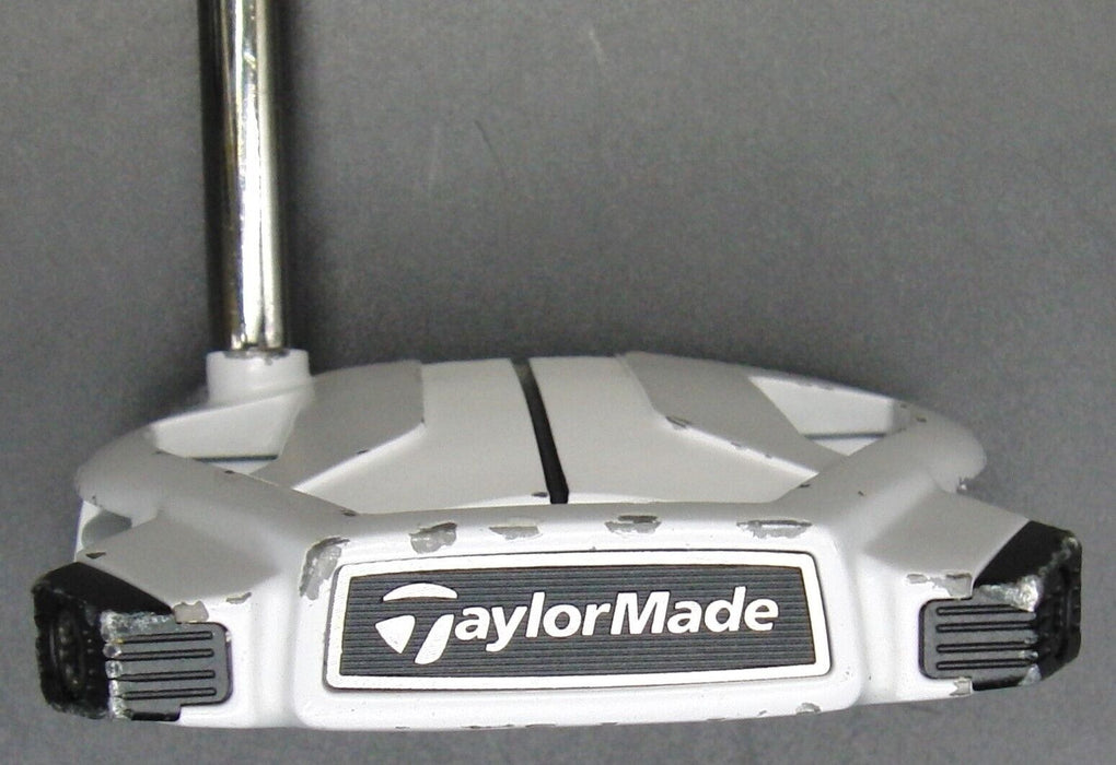 Taylormade Spider X Putter Steel Shaft 84cm Length Super Stroke Grip