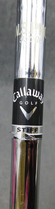 Callaway Golf FT 6 Iron Stiff Steel Shaft Callaway Grip