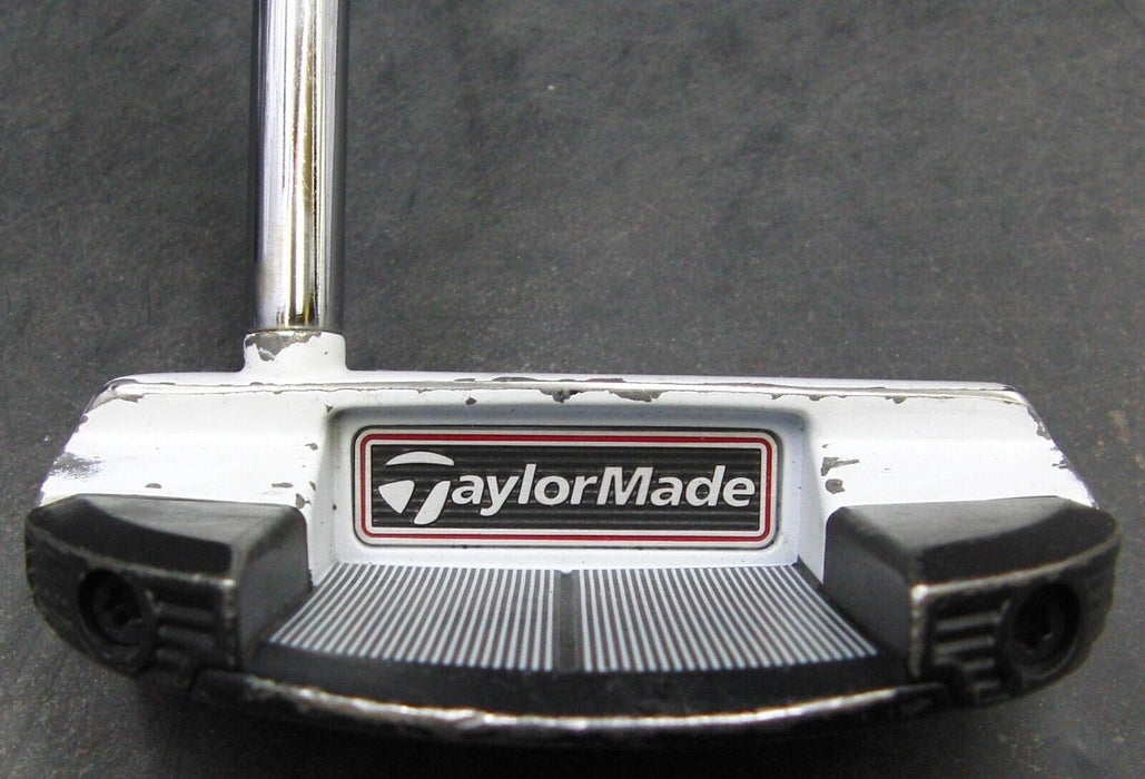 Taylormade Spider Mallet 72 Putter Steel Shaft 88cm Length Acer Grip