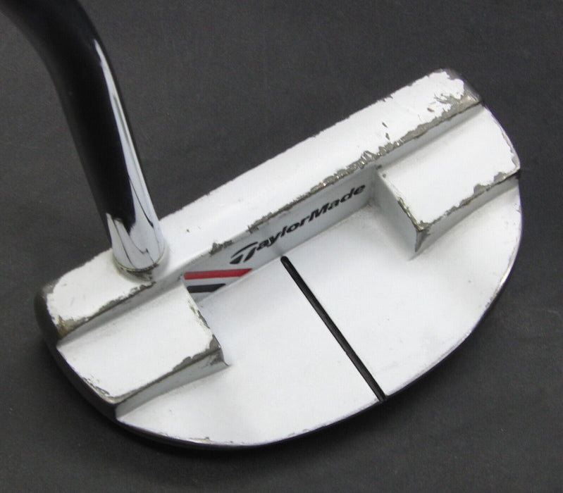 TaylorMade Ghost Tour FO-72 Putter 84cm Playing Length Steel Shaft Acer Grip