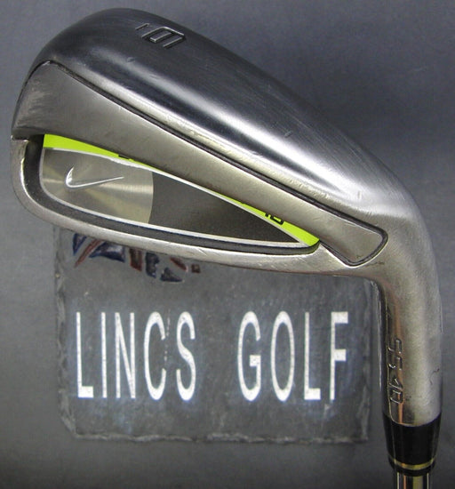 Nike  Slingshot SS 4D 6 Iron  Regular Steel Shaft Iomic Grip