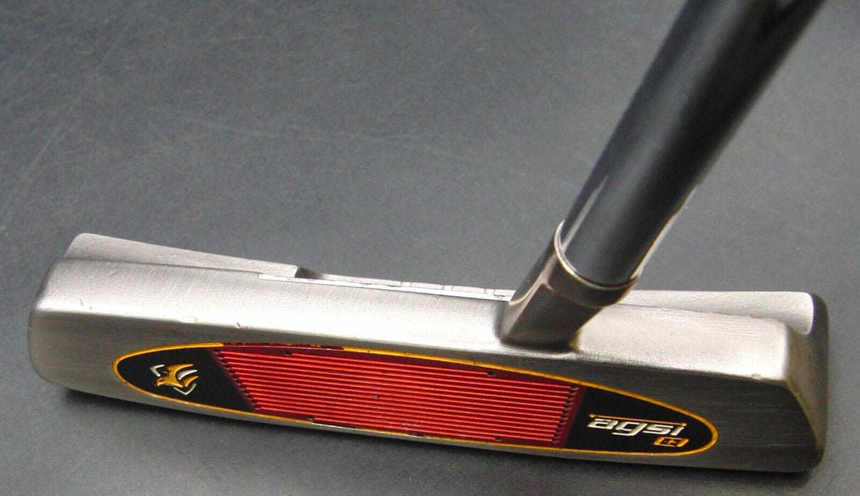 Taylormade Rossa Lambeau Agsi Putter Steel Shaft 84.5cm Length Acer Grip