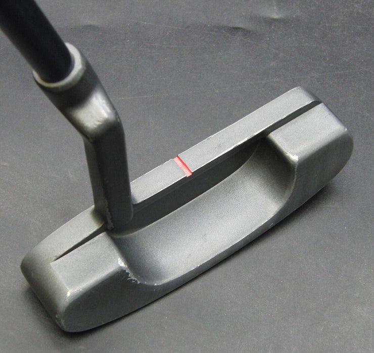 Mizuno 9332 Putter 84.5cm Playing Length Graphite Shaft Mizuno Grip