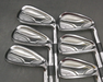 Set of 6 x Mizuno JPX 800 AD Forged Irons 5-PW Regular Steel Shafts Iomic Grips