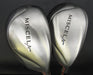 Set of 2 Ladies TaylorMade Miscela 5+6 Hybrids Ladies Graphite Shafts