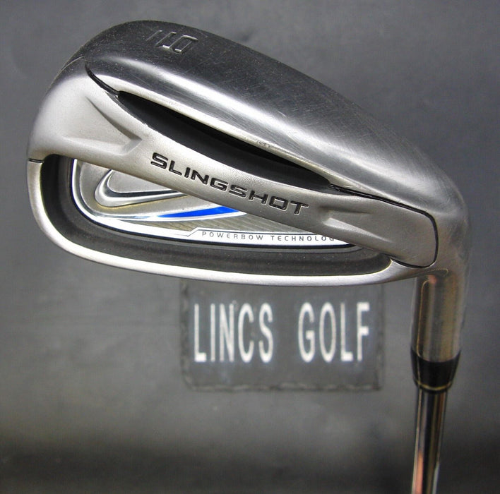 Nike SlingShot 9 Iron Uniflex Steel Shaft Nike Grip