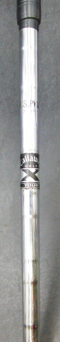 Callaway X Tour 52° Gap Wedge Stiff Steel Shaft Golf Pride Grip