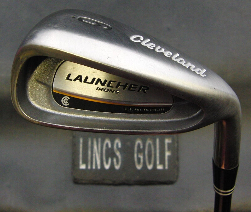 Cleveland Launcher CG 6 Iron Regular Graphite Shaft Cleveland Grip