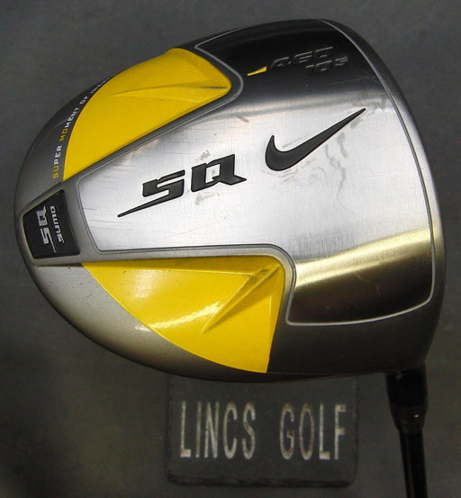 Nike SQ 460 10.5° Driver Stiff Graphite Shaft Izanahi Studio Grip