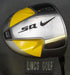 Nike SQ 460 10.5° Driver Stiff Graphite Shaft Izanahi Studio Grip