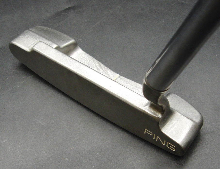 Refinished Ping Eye 2 Red Dot Putter 86.5cm Playing Length Steel Shaft Acer Grip