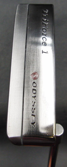 Odyssey Tri Force 1 Putter Steel Shaft 80cm Length (Can be lengthened)