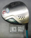 MD Cup Face Aermet & Titanium 10° Driver Regular Graphite Shaft STM Grip