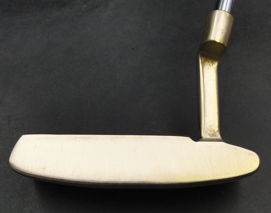 Refinished Ping Anser Putter 88.5cm Playing Length Steel Shaft Acer Grip