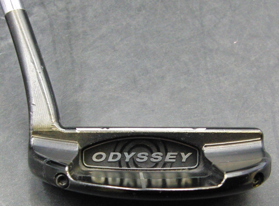 Odyssey Black Series Tour Design Putter Steel Shaft 89.5cm Length Psyko Grip*