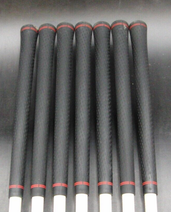 Set of 7 x Nike VR Pro Cavity Irons 5-SW Regular Graphite Shafts Nike Grips