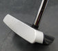 PRGR Silver Blade 03 Putter 90cm Playing Length Steel Shaft Flat Cat Grip