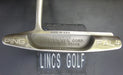 Refinished Ping Pal 4 Putter Steel Shaft 90.5cm Length Psyko Grip