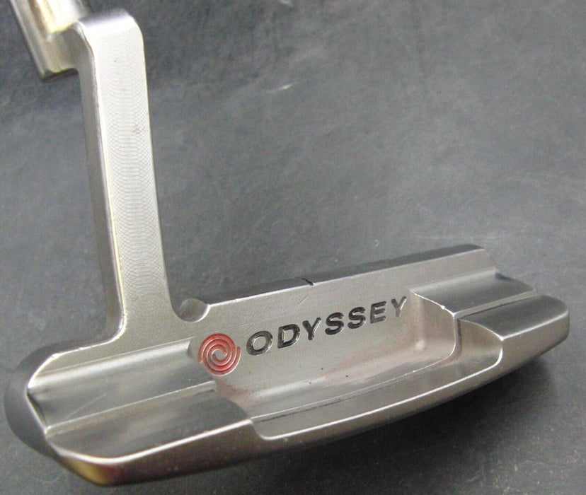 Odyssey Tri Force 1 Putter Steel Shaft 80cm Length (Can be lengthened)