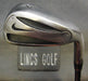 Nike Slingshot 7 Iron Regular Graphite Shaft Nike Grip