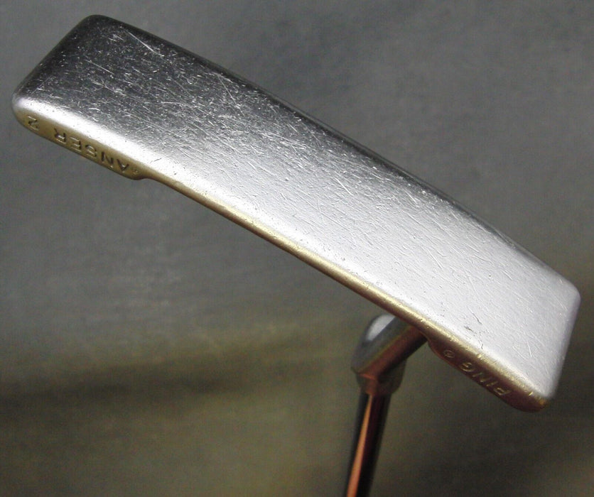 Refurbished Ping Anser 2 Putter Steel Shaft 89.5cm Length Ping Grip